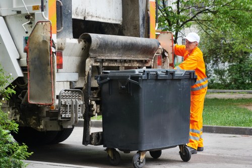 Environmentally friendly disposal methods